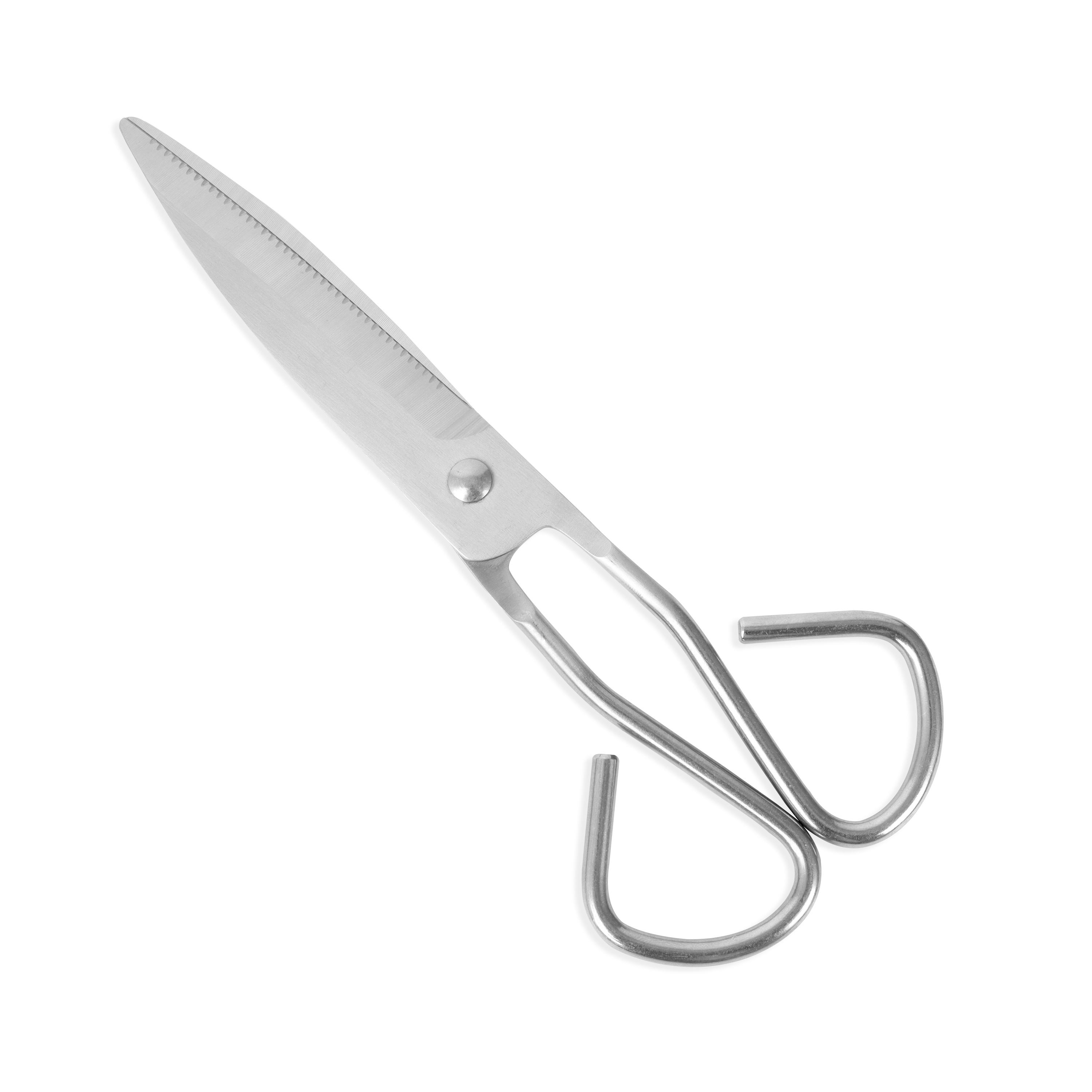 KINGWISE Factory Directly Sell High Quality Professional Household Multi Functional Stainless Steel Kitchen Scissors
