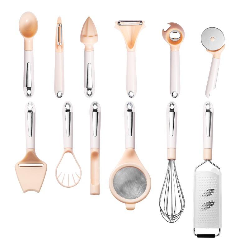 Kingwise Multifunction Kitchen Tools Gadgets New Home Accessories for Vegetable Fruit Plastic Multifunction Kitchen Gadgets