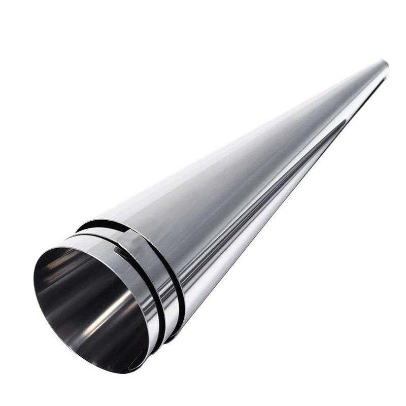 Kingwise Stainless Steel Non-Stick Cannoli & Cream Horn Form DIY Baking Cone Pastry Roll Mold Cake Tools Corn Roll Shaper Cone