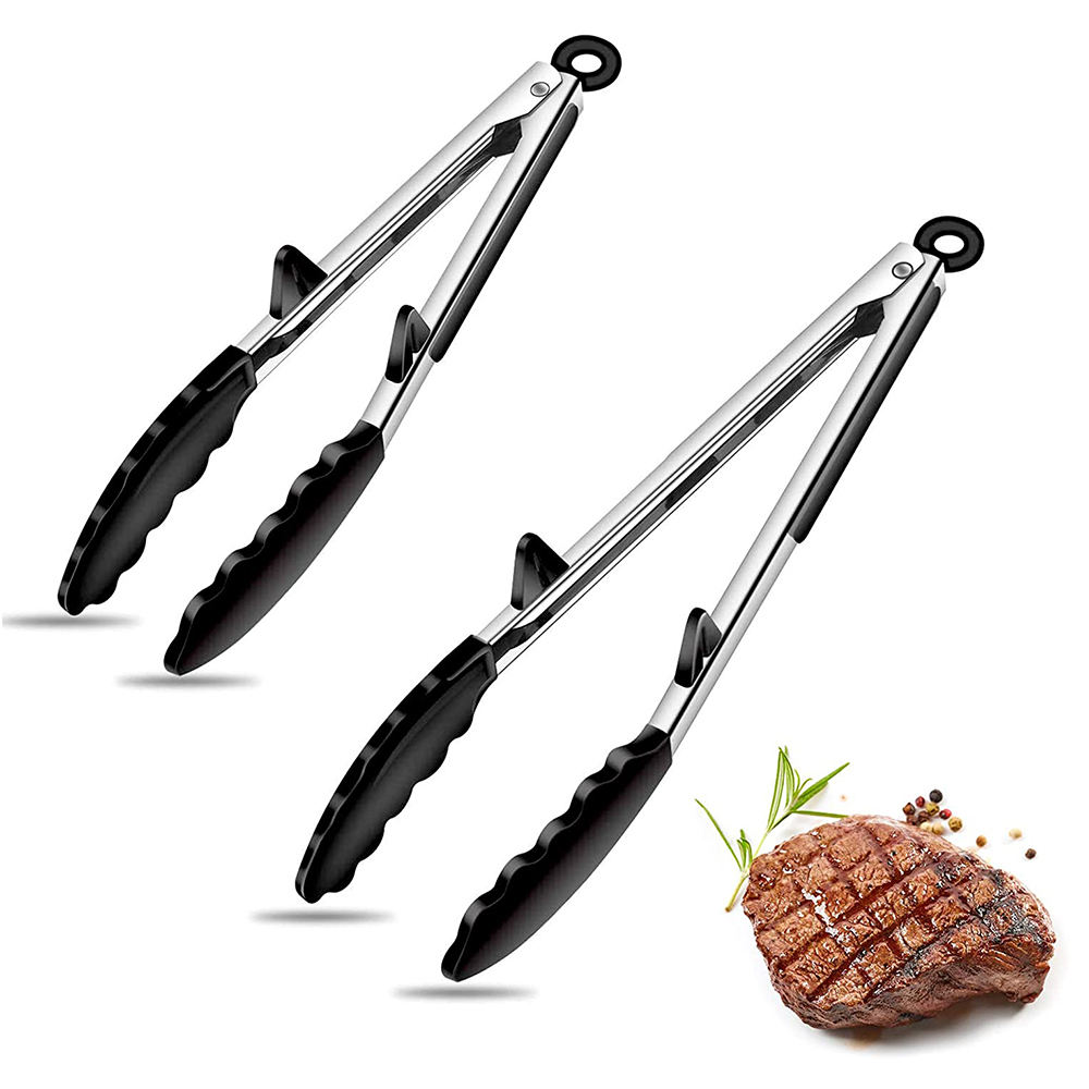 Kingwise Kitchen Accessories Stylish Silicone Kitchen Tools Salad Steak Vegetables Pasta Meat BBQ Grill Baking Home Kitchen Use