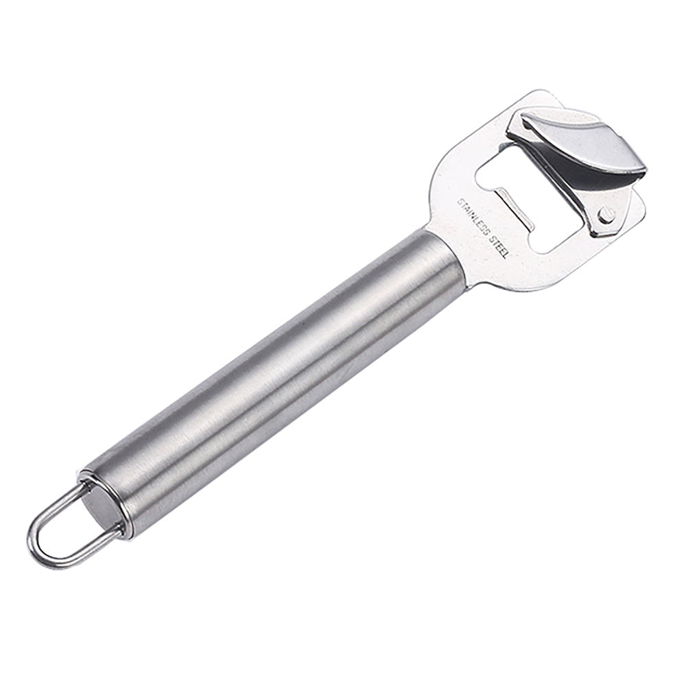 Kingwise Custom Eco-Friendly Stainless Steel Flat Bar Beer Manual Openers High Quality Kitchen Gadgets with OEM Logo