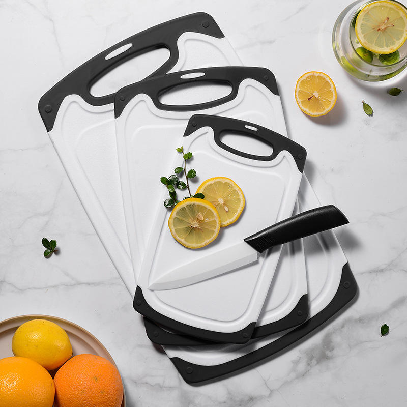 KINGWISE Popular Products Factory Direct Product Oem Plastic Multifunctional Customized Chopping Board